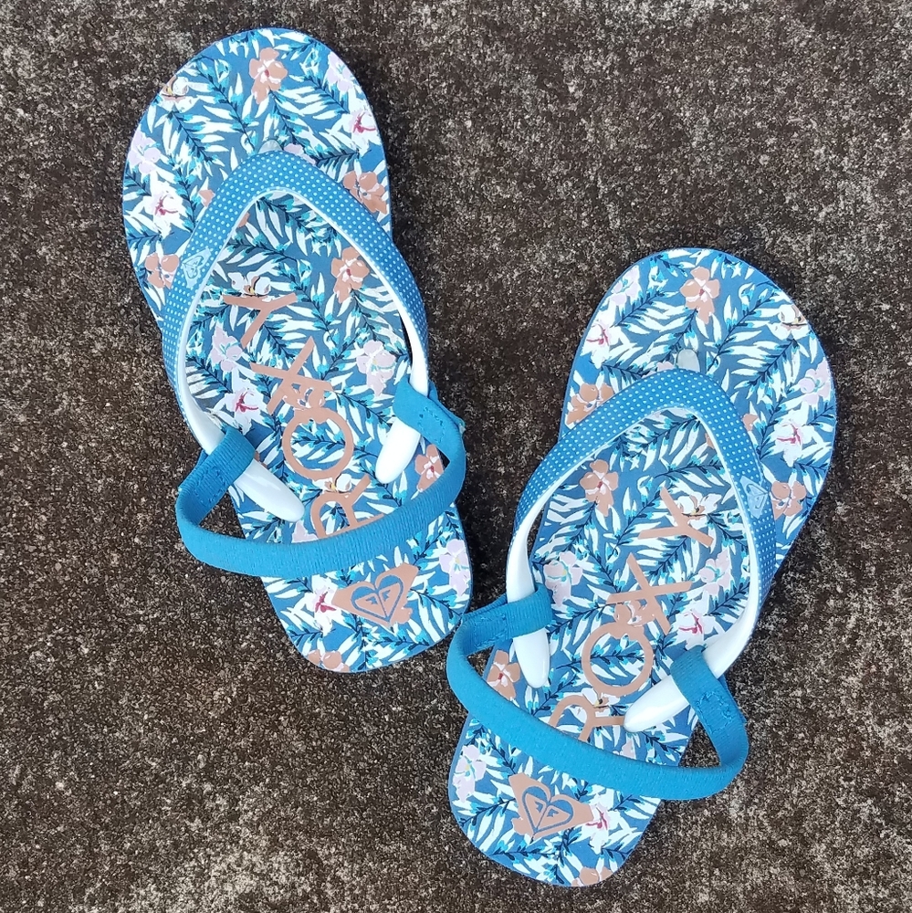 ROXY Unisex Flip Flops/Sandals